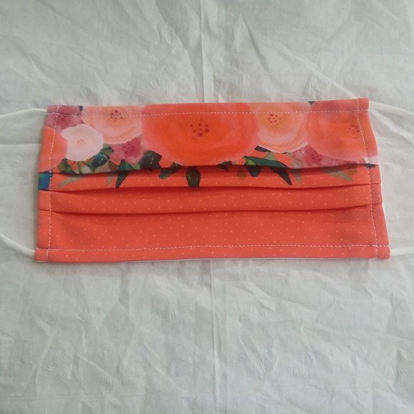 NEW ZAZZLE FACE MASK W/ZAZZLE INFO. CARD! - Picture 1 of 3